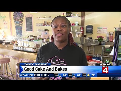 Tasty Tuesday: Good Cakes and Bakes