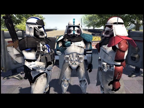 Battle Lines are Drawn - Star Wars: Rico's Brigade S3E12