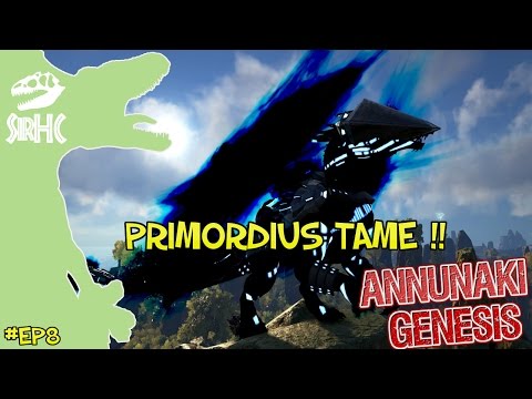 PRIMORDIUS TAME !! - EP8 - DANSK ARK ANNUNAKI GENESIS