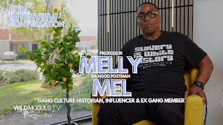 Gang Culture of Compton & LA + Santana Blocc Crips + 1984 Olympics + Raymond Washington + OG Turtle
