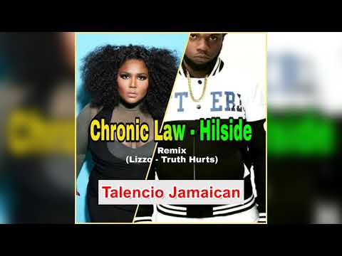 Chronic Law - Hillside Remix ft LIZZO (2020) DJ Penultimate (BEST REMIX)