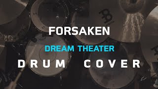 Forsaken - Dream Theater [Drum Cover]โน้ตเพลง-คอร์ด-แทปEasyLearnMusicApplication