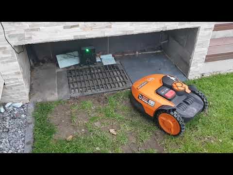 Worx Landroid S: parken mal anders 3