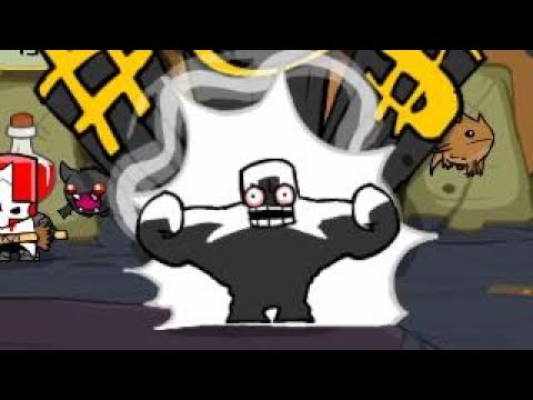 STEROID SANDWICHES?!?!?!?!?!?! | Castle Crashers