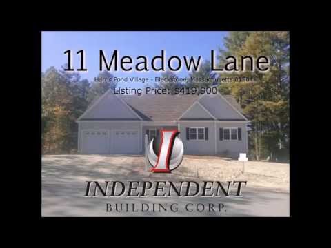 Homes for Sale in Blackstone MA - New Construction