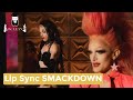 Lip sync SmackDOWN | Rupaul's Drag Race Season 14 Episode 11 