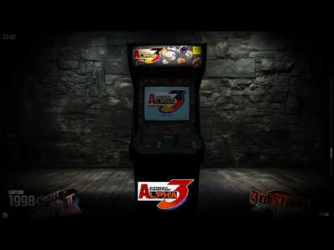 CoinOPS Deluxe Spin theme