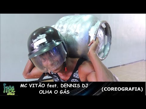 MC Vitão feat. Dennis DJ - Olha o Gás - Coreografia Free Dance #boradançar