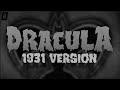 Bram Stoker's Dracula - 1931 Version (2023)