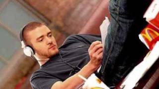 Justin Timberlake feat. Smash Da Man - Bigger Than The World (prod. by Timbaland) [2010]