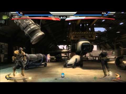 10. BL -vs- Aris - Injustice - 6/22/13