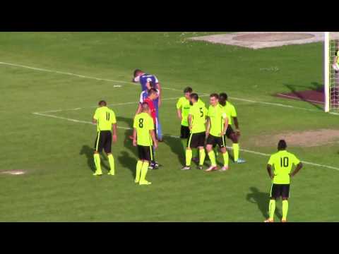 2-Polcas-DOXXbet liga - sk. o postup do FL / MFK Lokomotíva Zvolen - ŠKF Sereď