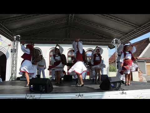 joc de oas ansamblul augustin bena alba iulia la cut 02.09.18