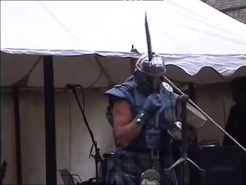 The Bosils Cup..goes tae Berwick..intae the hands o' Alec Speirs 21/6/2014