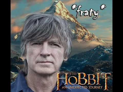 Neil Finn - Song Of The Lonely Mountain (The Hobbit: An Enexpected Journey Soundtrack)