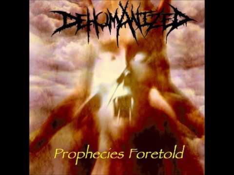 Dehumanized - Prophecies Foretold [Full Album HD] (1998)