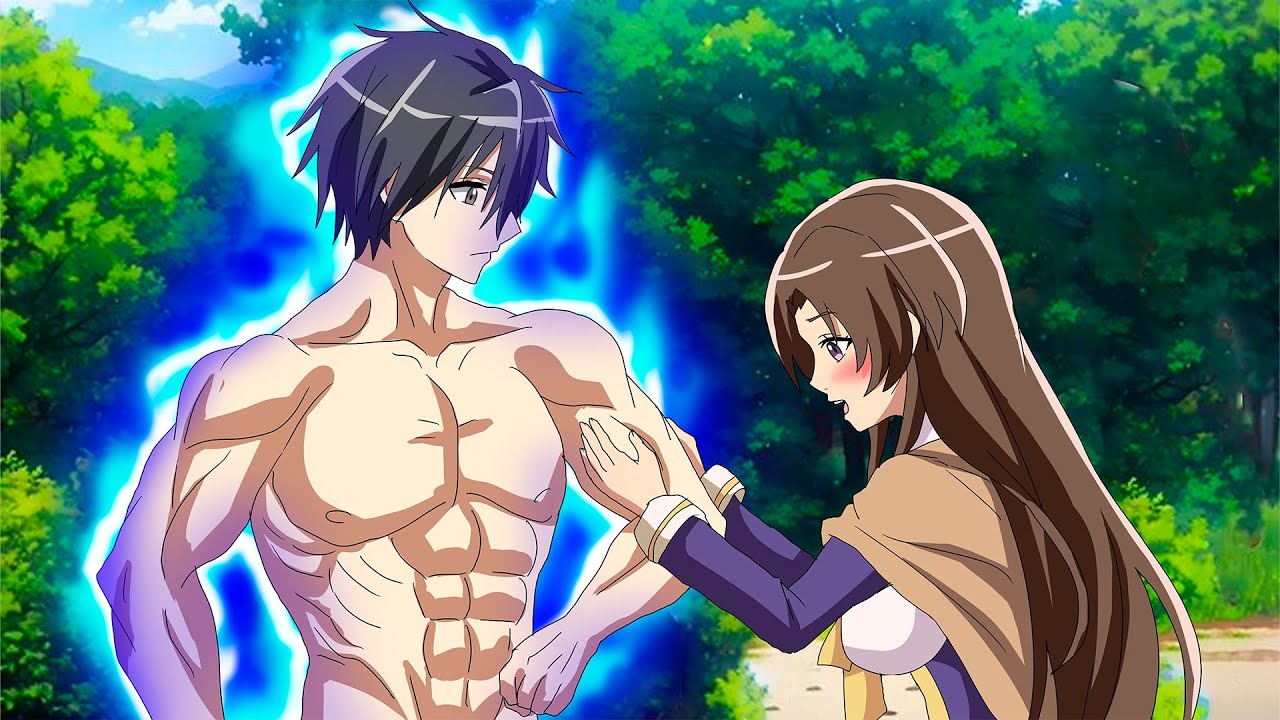 Garoto É Jogado Em Outro Mundo Só Com Um Graveto e As Piores Habilidades - 4