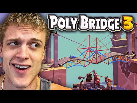 I Became A Master Bridge Builder