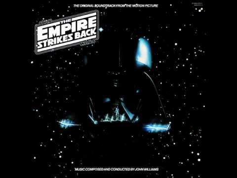 Star Wars V: The Empire Strikes Back Soundtrack - 10. The Asteroid Field