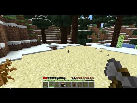 The Minecraft Show - Episode 250 - Zac's Challenge #1