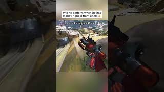 The Cleanest Wingman Shot in Apex History... 😱🤯