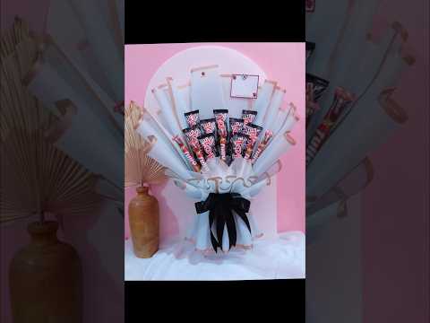 Buket Snack by Iffah flower #shorts #gift #viral #flowers
