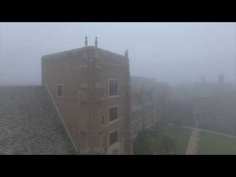 Mercyhurst University - Mercyhurst in the Mist