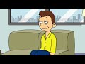 GoAnimate Movie A Drama Life With Caillou Part 3
