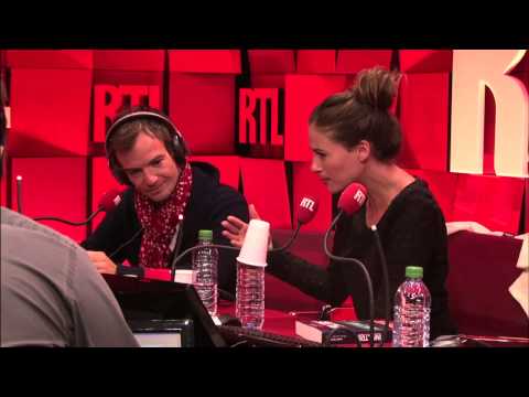 Jonathan Lambert & Mélanie Bernier: The shrink's hour of 08/28/2013 in A La Bonne Heure - RTL - RTL