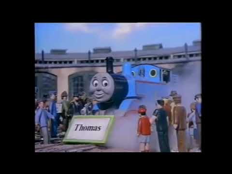 Thomas The Tank Engine Theme Song (1984-1995)