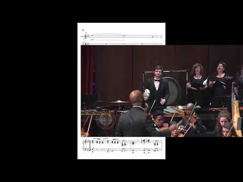 Until I Reach My Home arr. Brandon A. Boyd