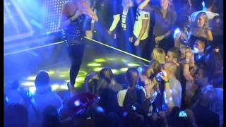 Benassi Bros feat Dhany &quot;Hit My Heart&quot; live @ Madclub 20.09.2013