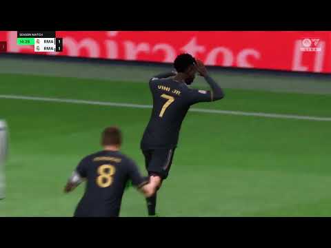 FC 24 Online Seasons Part 13 - Road To Division 1 - Real Madrid vs Real Madrid