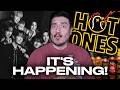 BTS WILL BE ON HOT ONES