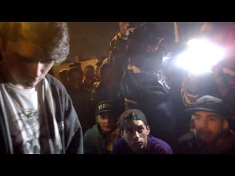 Lit Kilah vs Reflejo 4tos REPLICA Campito Free 18/06