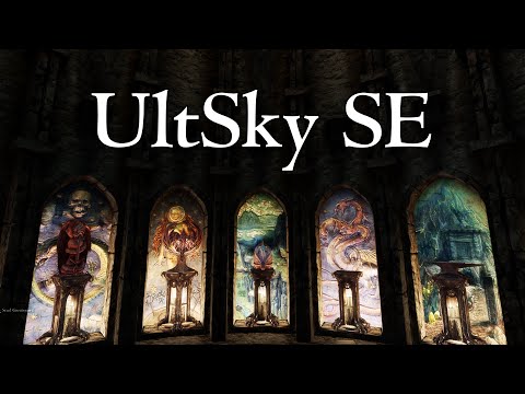 UltSky Stream VOD - xEdit Development & Solitude Frescoes (5/20/20)