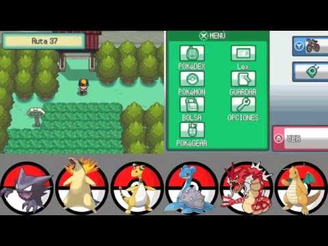 Pokémon Soul Silver Parte 75 - Entei y Raikou