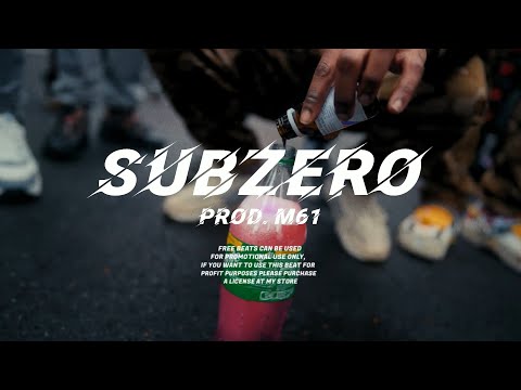 [FREE] Gazo x Headie One x Luciano Type Beat - "Subzero"
