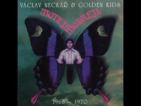 Václav Neckář - Sto a jedna žen (1969, vydáno 1998)