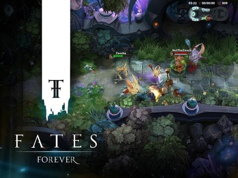 Fates Forever IOS