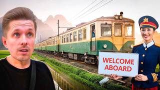 17 Hours on Asia's Greatest Sleeper Train!
