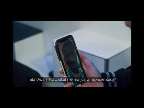 Préjuce Nakoulma naśladuje Adama Nawałke