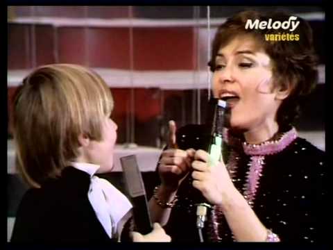 RIKA ZARAI - C'EST CA LA FRANCE .1973.VOB