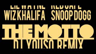 Wiz Khalifa - G.F.U (The Motto Remix) Ft. Juicy J & Berner