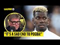 Simon Jordan REACTS To Paul Pogba's Four-Year BAN From Football For Doping Offences | talkSPORT