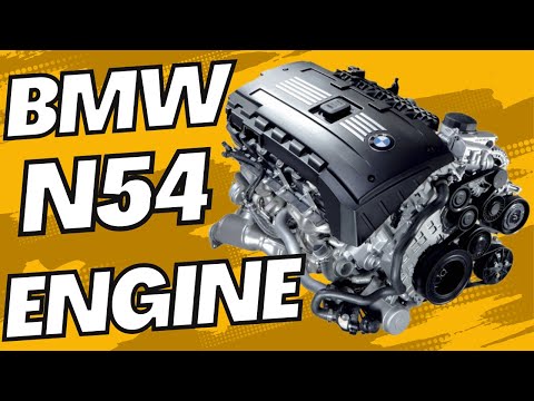 BMW N54 engine - everything you need to know!