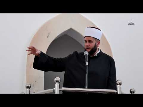 Sihirbaz nikad uspijeti nece - prof. Sead ef.Islamovic