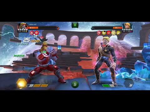 Epic Boss rush Epsilon week 5