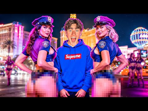 Las Vegas Er Jo For Sindssygt!