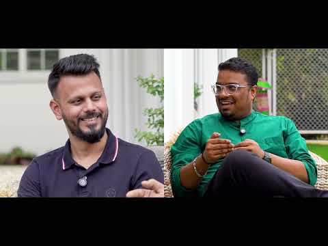 Episode 29 of Gupshap with Amit X Ar. Suyash Bose